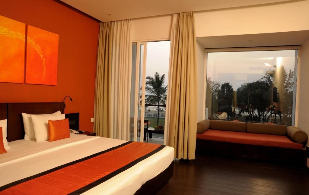 هتل سیتروس واسکادوا